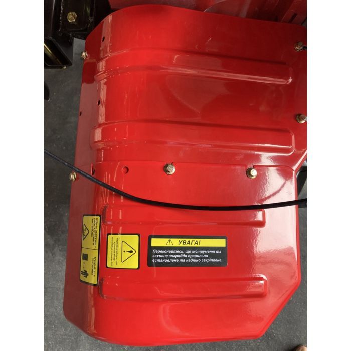 Культиватор Forte 1050G-3, колеса 10", 7,0лс (113397) изображение 11