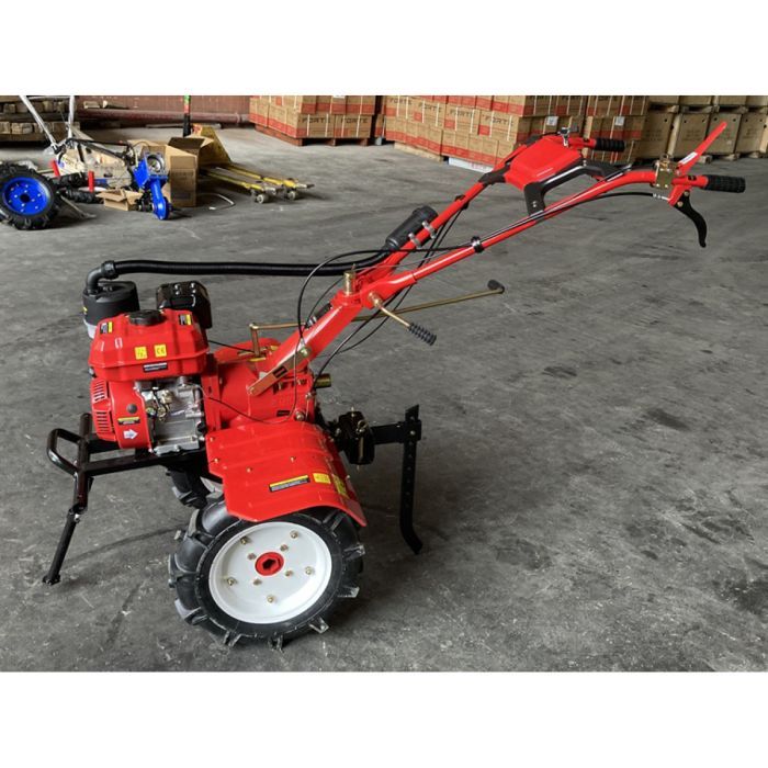 Культиватор Forte 1050G-3, колеса 10", 7,0лс (113397) изображение 2