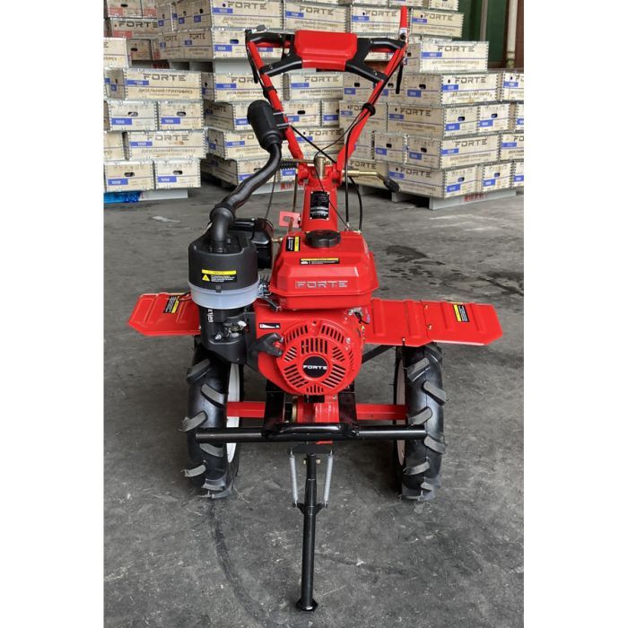 Культиватор Forte 1050G-3, колеса 10", 7,0лс (113397) изображение 3