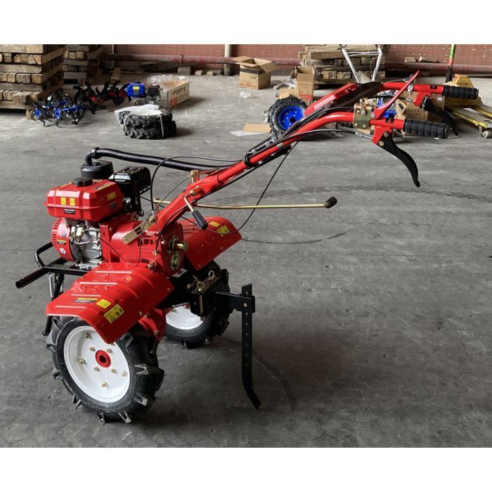 Культиватор Forte 1050G-3, колеса 10", 7,0лс (113397) изображение 4