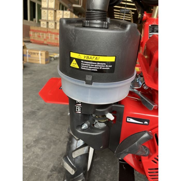 Культиватор Forte 1050G-3, колеса 10", 7,0лс (113397) изображение 8