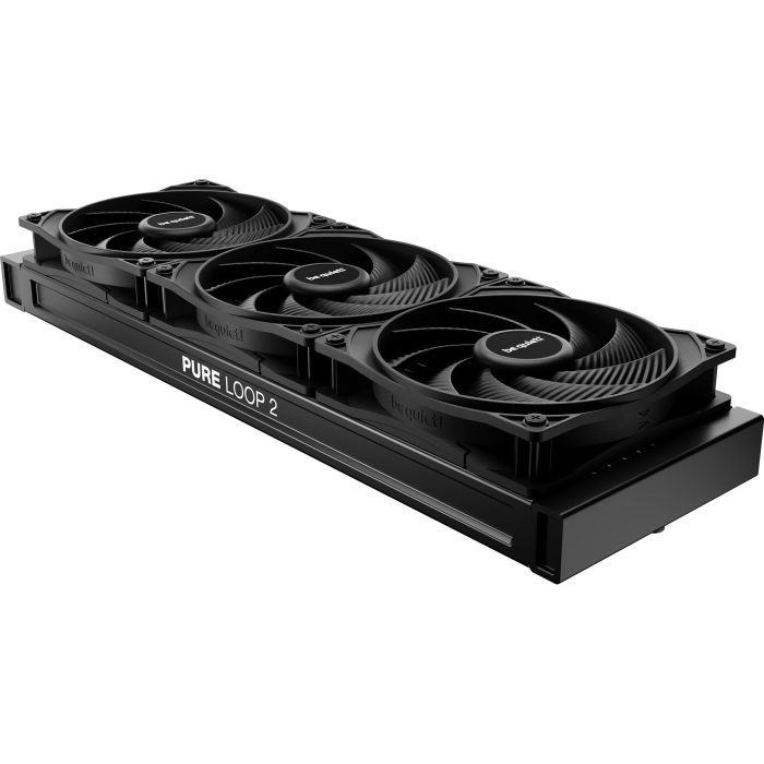 Система жидкостного охлаждения Be quiet! PURE LOOP 2 360mm (BW019) изображение 2