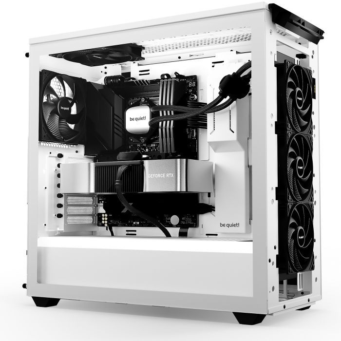 Система жидкостного охлаждения Be quiet! PURE LOOP 2 360mm (BW019) изображение 6