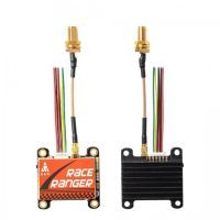 Відеопередавач (VTX) AKK Race Ranger 1.6W 5.8GHz 40CH (TX1918) зображення 3
