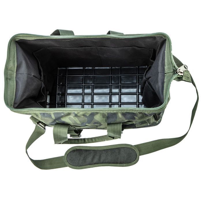 Сумка для інструмента Neo Tools Camo, 40x22x33см, нейлон 600D, посилена, камуфляж (84-322) зображення 10