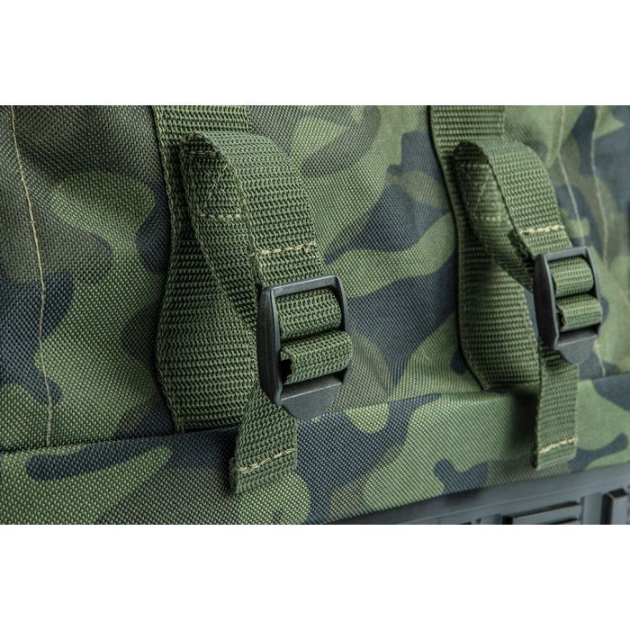 Сумка для інструмента Neo Tools Camo, 40x22x33см, нейлон 600D, посилена, камуфляж (84-322) зображення 6
