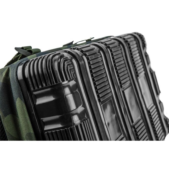 Сумка для інструмента Neo Tools Camo, 40x22x33см, нейлон 600D, посилена, камуфляж (84-322) зображення 7