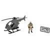 Игровой набор Chap Mei Солдаты PATROL HELICOPTER (545301) изображение 2