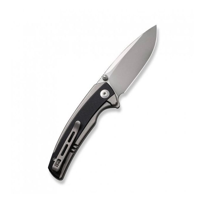 Ніж Civivi Teraxe Bead Blast Black G10 (C20036-3) зображення 2