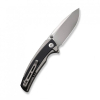 Нож Civivi Teraxe Bead Blast Black G10 (C20036-3) изображение 2