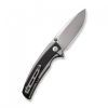 Ніж Civivi Teraxe Bead Blast Black G10 (C20036-3) зображення 2