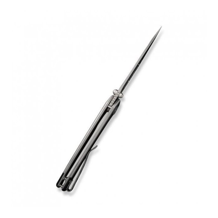 Ніж Civivi Teraxe Bead Blast Black G10 (C20036-3) зображення 3