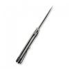 Ніж Civivi Teraxe Bead Blast Black G10 (C20036-3) зображення 3
