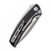 Ніж Civivi Teraxe Bead Blast Black G10 (C20036-3) зображення 5