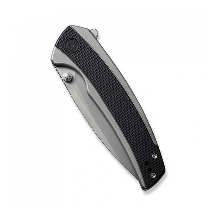 Ніж Civivi Teraxe Bead Blast Black G10 (C20036-3) зображення 6