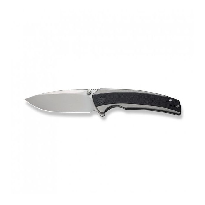 Ніж Civivi Teraxe Bead Blast Black G10 (C20036-3) зображення 8