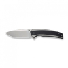 Нож Civivi Teraxe Bead Blast Black G10 (C20036-3) изображение 8