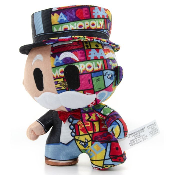 Мягкая игрушка YUME Mr Monopoly (19495) изображение 2