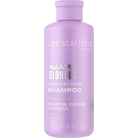 Фото - Шампунь Lee Stafford   Bleach Blondes Everyday Care Shampoo Щоденний для осв 