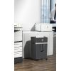 Уничтожитель документов HP Pro Shredder 10MC (2812) (838100) изображение 11