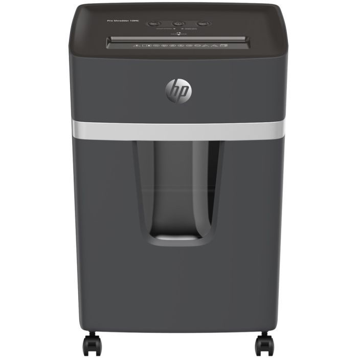 Уничтожитель документов HP Pro Shredder 10MC (2812) (838100)