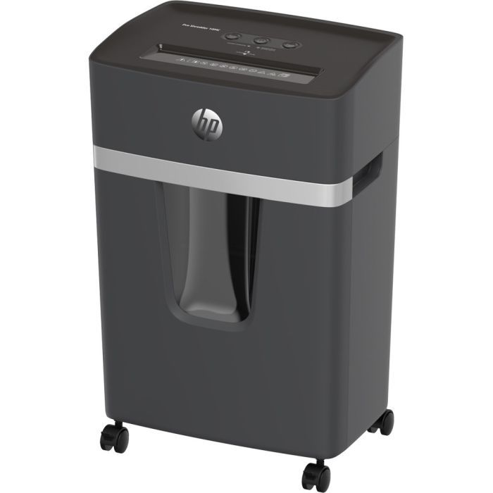 Уничтожитель документов HP Pro Shredder 10MC (2812) (838100) изображение 2