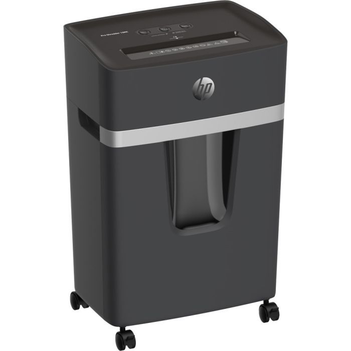 Уничтожитель документов HP Pro Shredder 10MC (2812) (838100) изображение 3