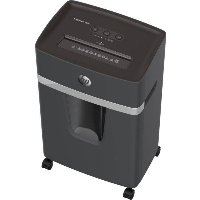Уничтожитель документов HP Pro Shredder 10MC (2812) (838100) изображение 6