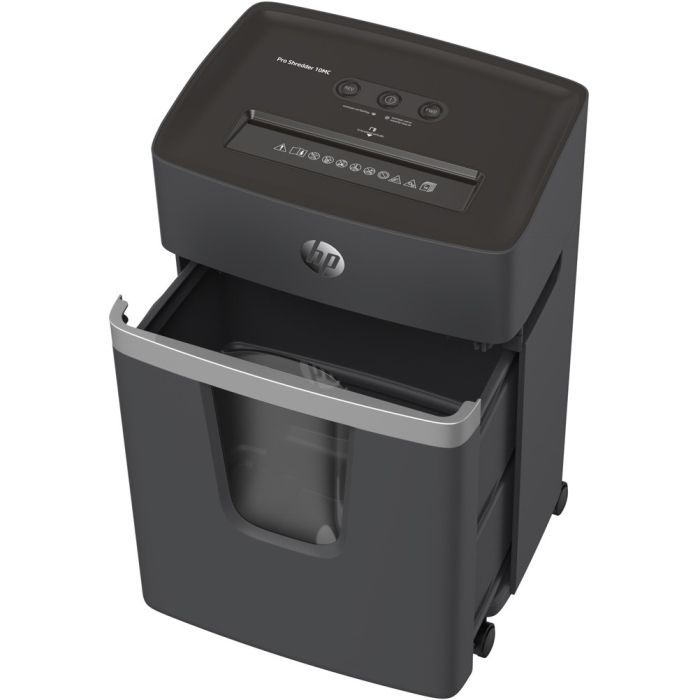 Уничтожитель документов HP Pro Shredder 10MC (2812) (838100) изображение 7