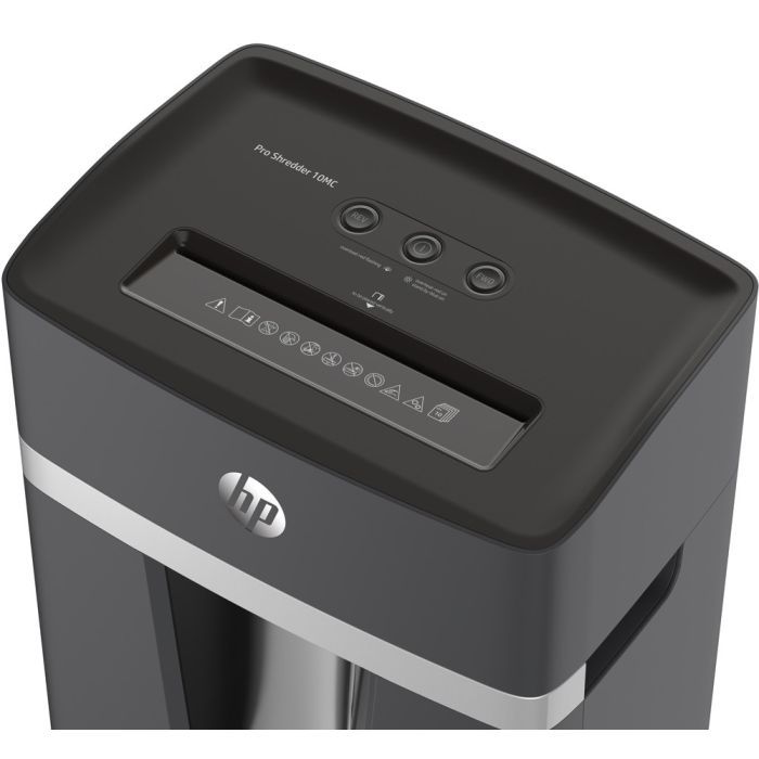 Уничтожитель документов HP Pro Shredder 10MC (2812) (838100) изображение 8