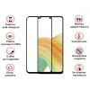 Стекло защитное BeCover ZTE Blade A33Plus Black (710173) изображение 3