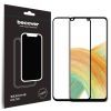 Стекло защитное BeCover ZTE Blade A33Plus Black (710173)