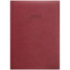 Еженедельник Brunnen датированный 2024 Torino Trend карманный A6 10х14 см 184 страницы Марсала (73-736 38 294)