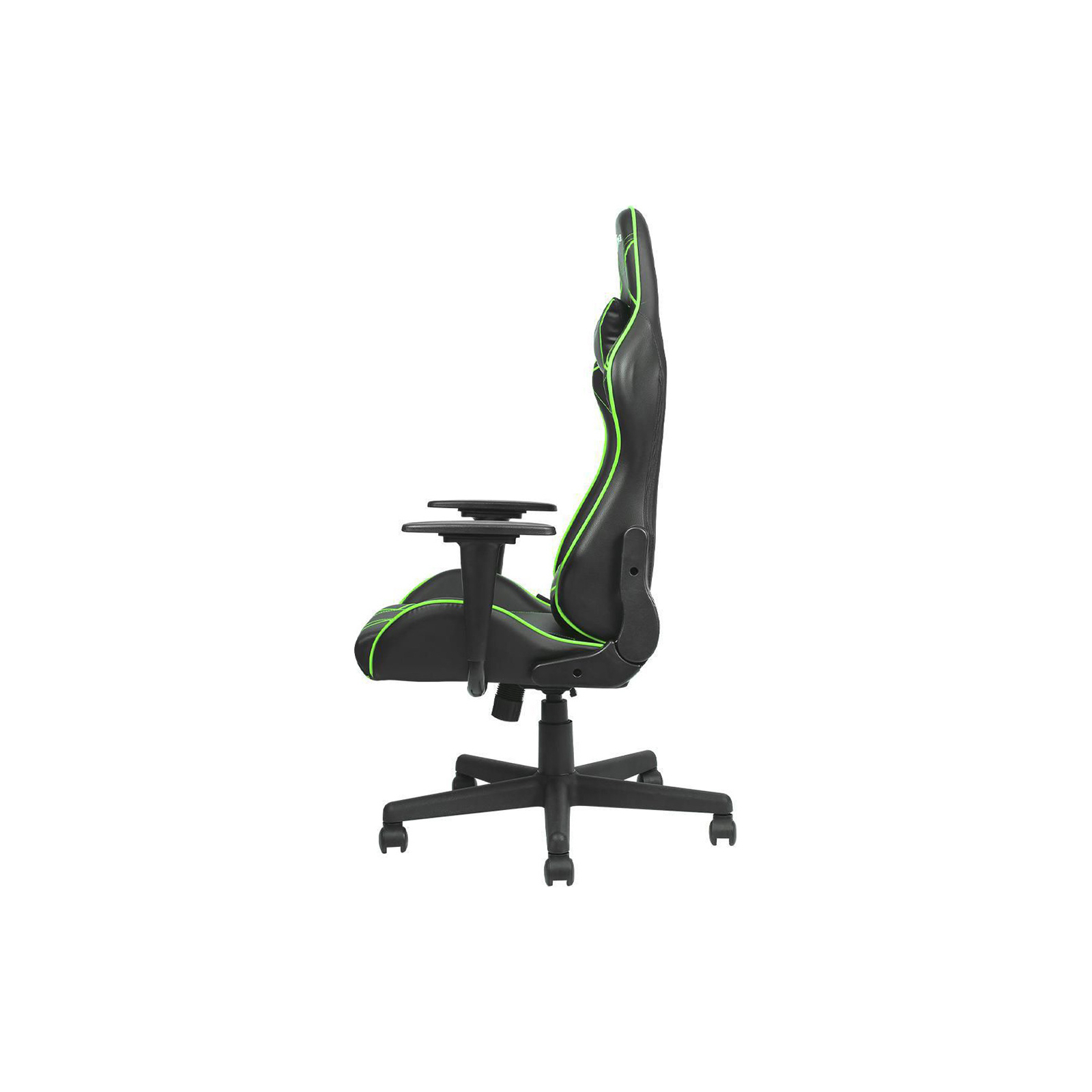 Кресло игровое Xtrike ME Advanced Gaming Chair GC-909 Black/Green (GC-909GN) изображение 4