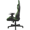 Кресло игровое Xtrike ME Advanced Gaming Chair GC-909 Black/Green (GC-909GN) изображение 4