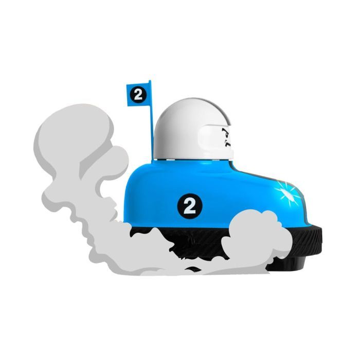 Ігровий набір Sharper Image Road Rage speed bumpers Sharper (1240000481) зображення 10