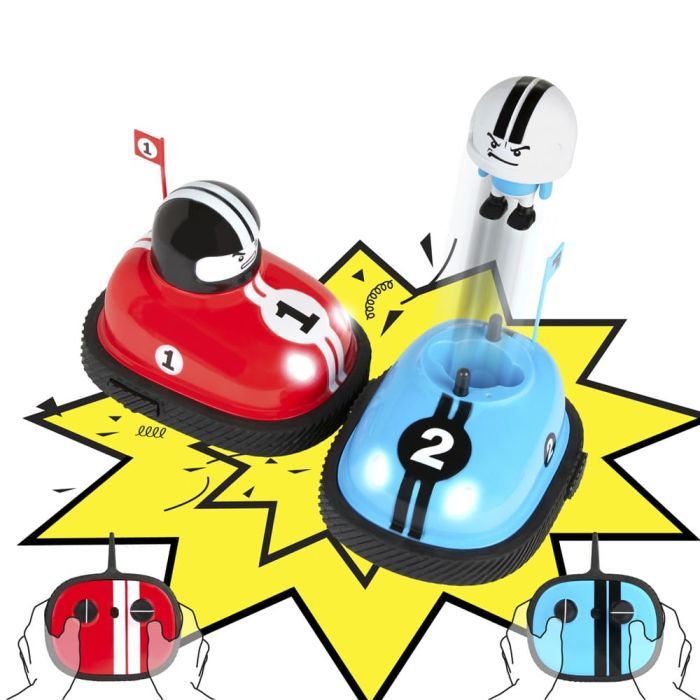 Ігровий набір Sharper Image Road Rage speed bumpers Sharper (1240000481) зображення 7