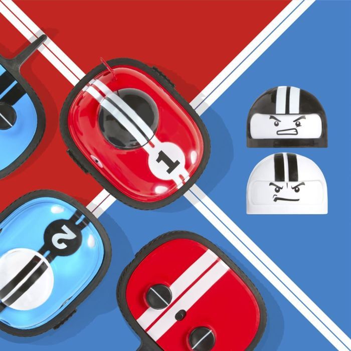 Ігровий набір Sharper Image Road Rage speed bumpers Sharper (1240000481) зображення 8