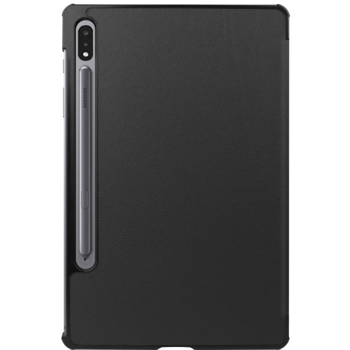 Чехол для планшета BeCover Smart Case Samsung Tab S9 (SM-X710/SM-X716)/S9 FE (SM-X510/SM-X516B) 11.0" Black (709890) изображение 3