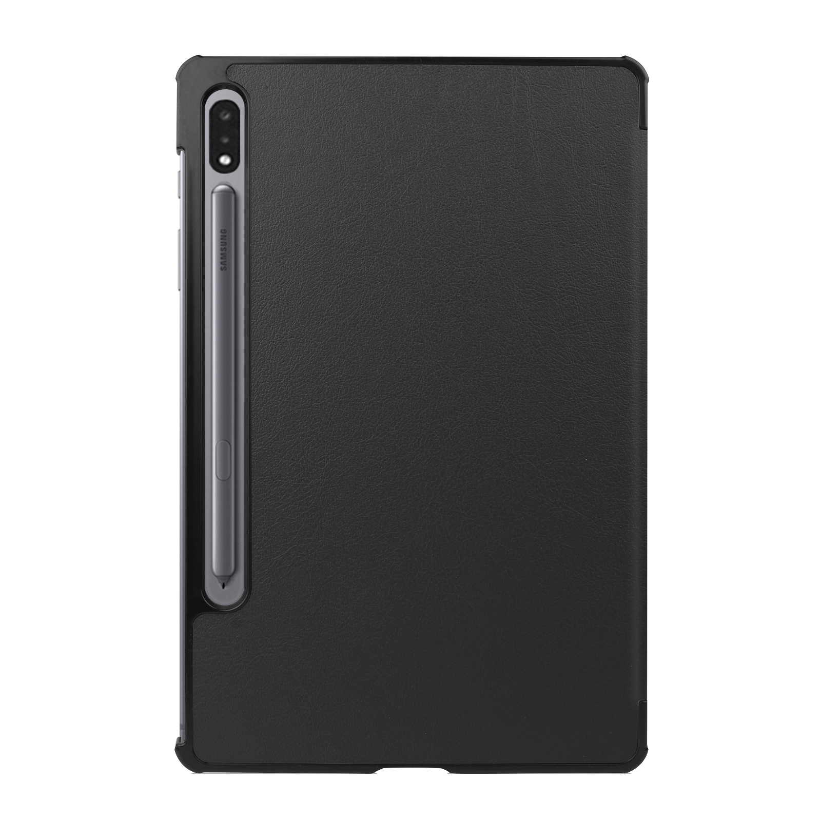 Чехол для планшета BeCover Smart Case Samsung Tab S9 (SM-X710/SM-X716)/S9 FE (SM-X510/SM-X516B) 11.0" Black (709890) изображение 3