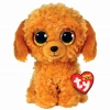 Мягкая игрушка Ty Beanie Boos Золотий пес NOODLES 15 см (36377)