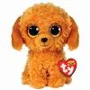 М'яка іграшка Ty Beanie Boos Золотий пес NOODLES 15 см (36377)
