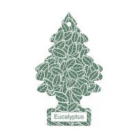 Ароматизатор для автомобіля Little Trees Евкаліпт (79071) зображення 2