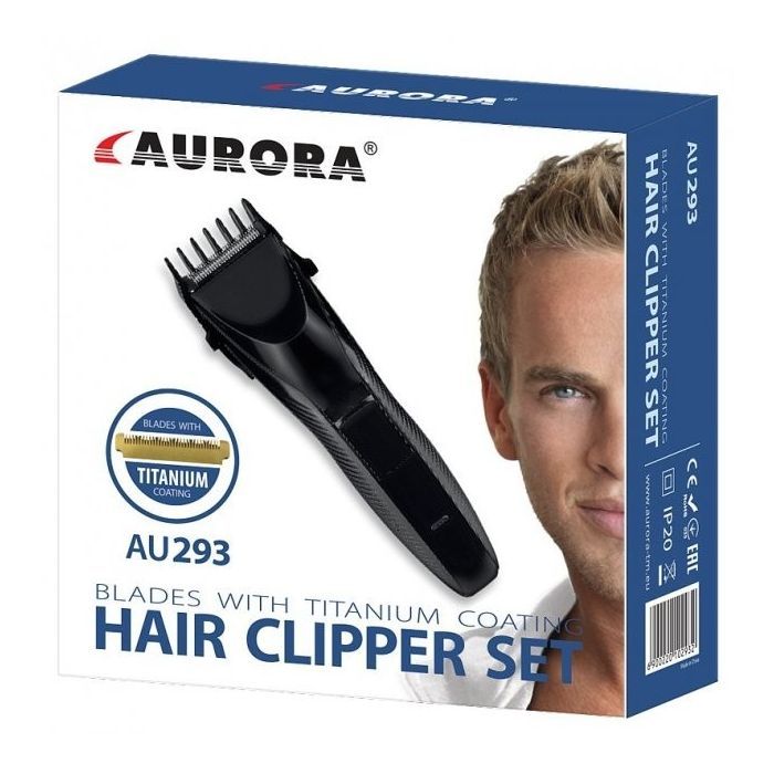 Машинка для стрижки Aurora AU293 изображение 7