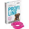 Ошейник для животных ProVET Profiline для больших пород (инсектоакарицид) 70 см фуксия (4823082430994) изображение 4