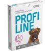 Ошейник для животных ProVET Profiline для больших пород (инсектоакарицид) 70 см фуксия (4823082430994)