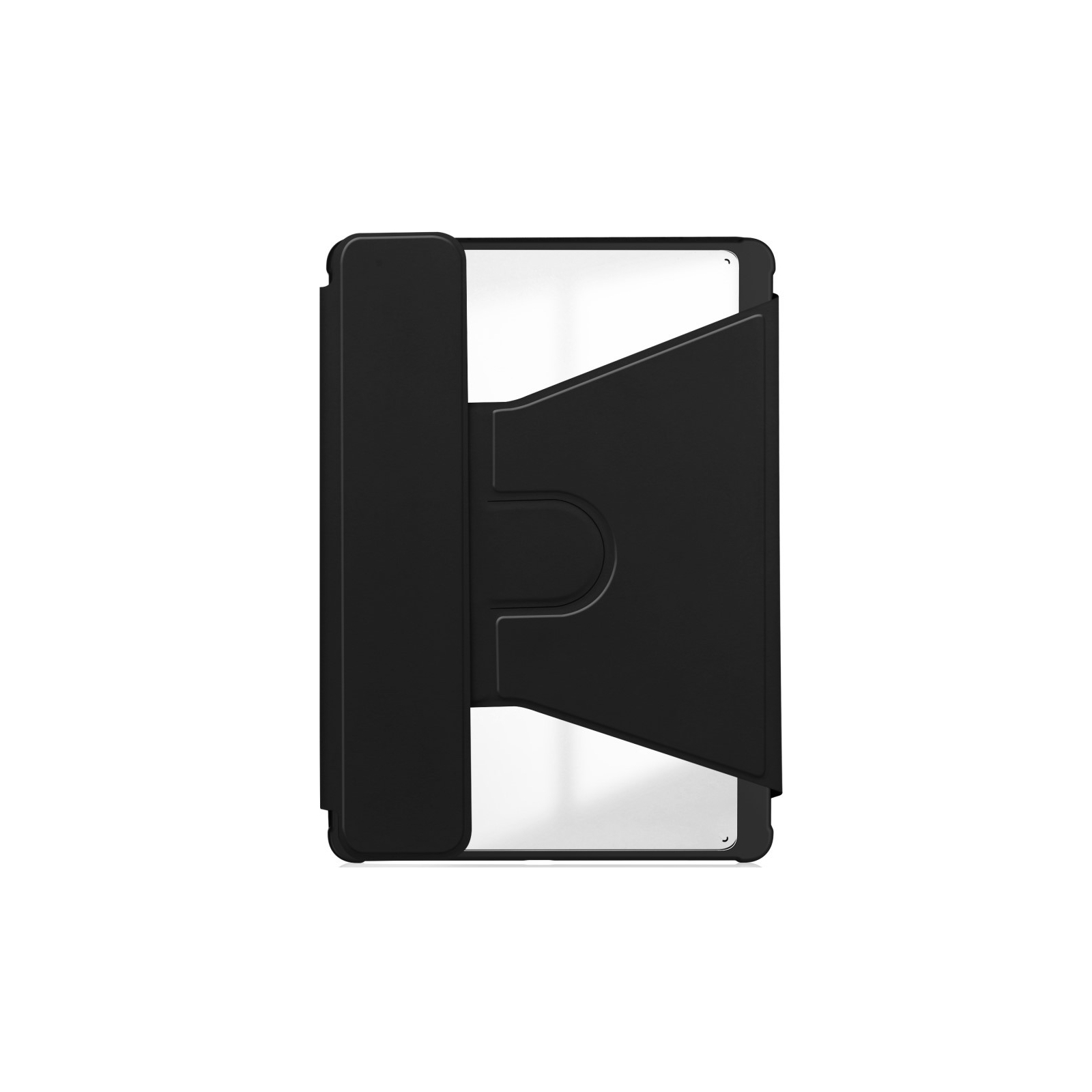 Чехол для планшета BeCover 360° Rotatable Samsung Tab S9 Plus (SM-X810/SM-X816)/S9 FE Plus (SM-X610/SM-X616) 12.4" Black (710398) изображение 3