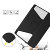 Чехол для планшета BeCover 360° Rotatable Samsung Tab S9 Plus (SM-X810/SM-X816)/S9 FE Plus (SM-X610/SM-X616) 12.4" Black (710398) изображение 5