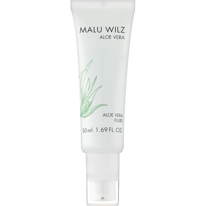 Гель для лица Malu Wilz Aloe Vera Fluid 50 мл (4060425020980)