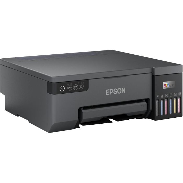 Струйный принтер Epson EcoTank L8050 (C11CK37403) изображение 2